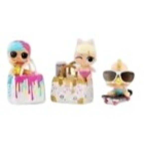 LOL Surprise Lil Sisters EYE SPY Wave 2 Series 4 Doll MGA New Gift Toy Birthday - Picture 3 of 11
